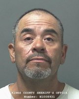 Suspect Victor Contreras